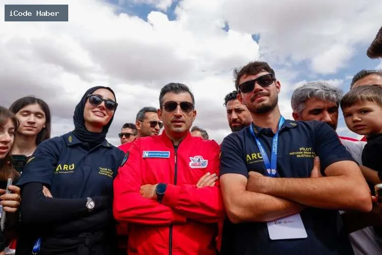 TEKNOFEST Güneydoğu'da ikinci gün! Yerli ve milli teknolojileri ilk kez yakından gördüler