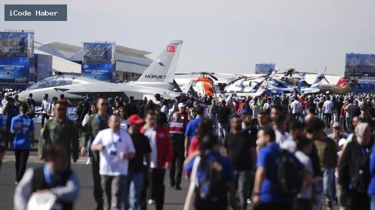 TEKNOFEST Güneydoğu'da ikinci gün! Yerli ve milli teknolojileri ilk kez yakından gördüler