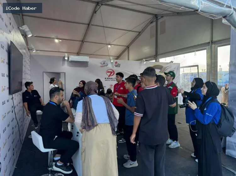 TEKNOFEST Güneydoğu'da ikinci gün! Yerli ve milli teknolojileri ilk kez yakından gördüler