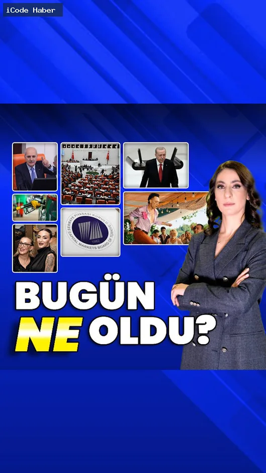 Bugün Ne Oldu? 1 Ekim 2026 haberleri: TBMM yeni yasama dönemine başladı, Fon soruşturmasında 2 önemli gelişme, Benzinde eşel mobile kademeli sistem, Mabel Matiz'e hapis istemi