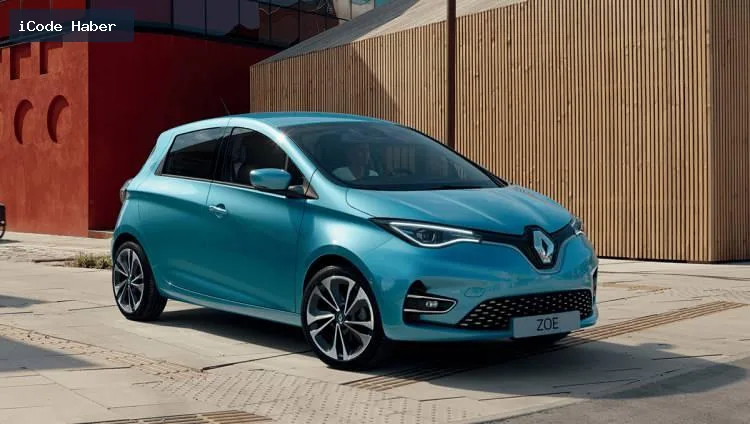 RENAULT ZOE