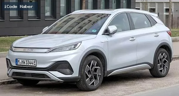 BYD ATTO 3