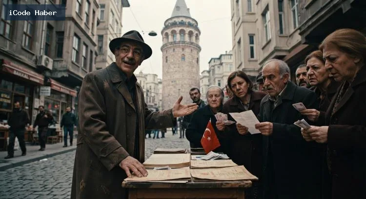 Türkiye'de en büyük saadet zinciri ve dolandırıcılık vakaları! Galata Kulesi’ni satmaya kalkıştı