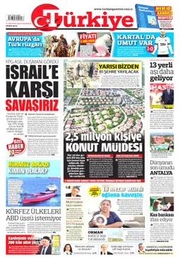 Türkiye Gazetesi