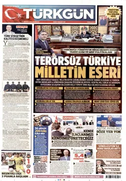 Türkgün