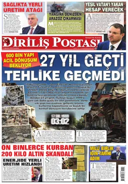 Diriliş Postası