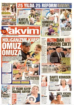 Takvim