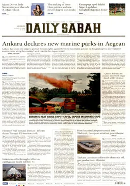 Daily Sabah