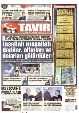 Tavır Gazetesi