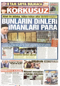 Korkusuz