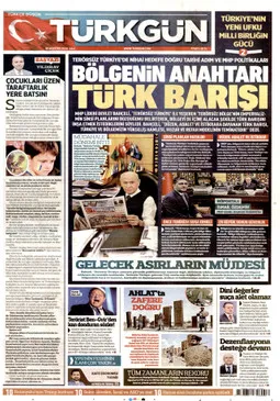 Türkgün