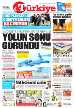 Türkiye Gazetesi