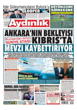 Aydınlık Gazetesi