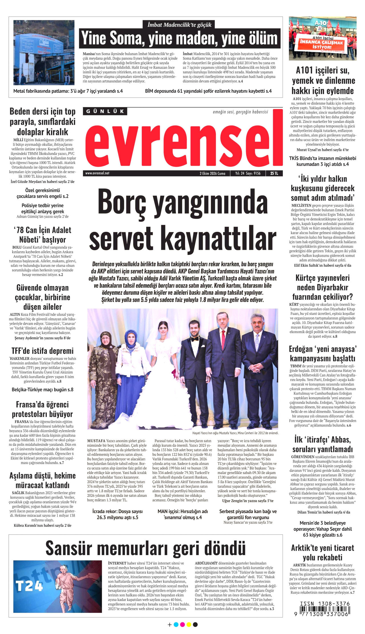 Evrensel
