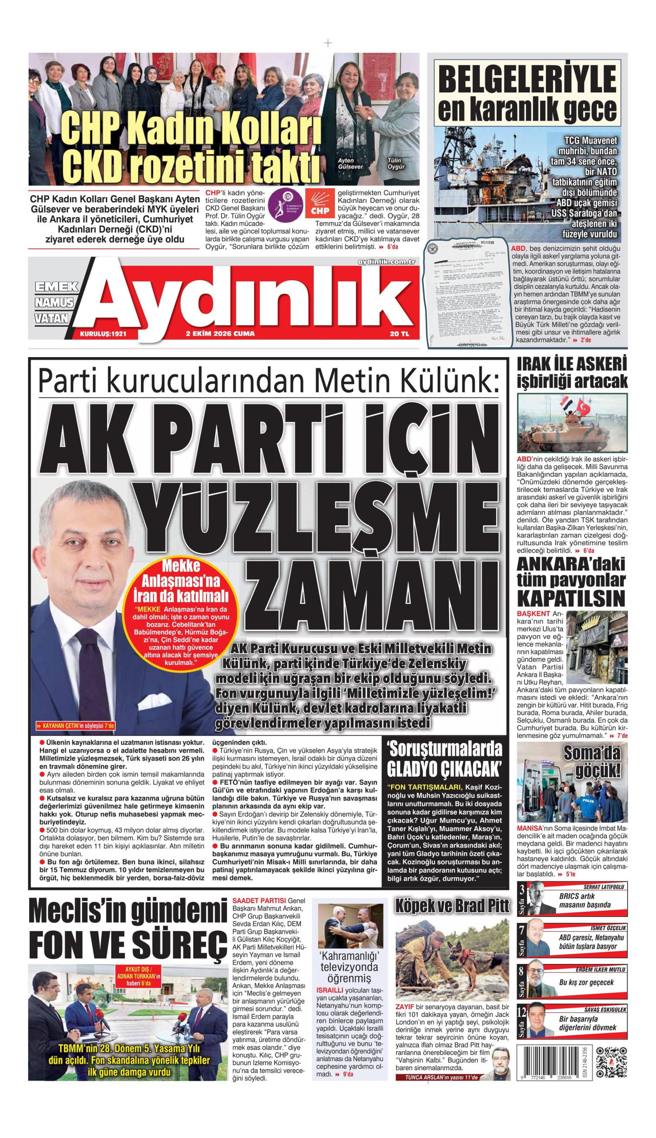 Aydınlık