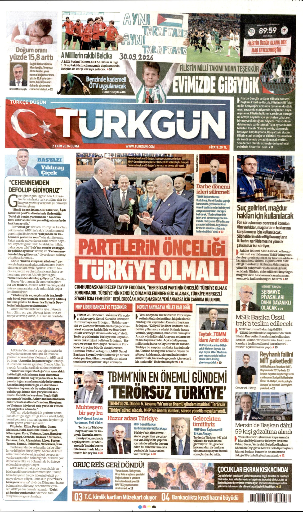 Türkgün