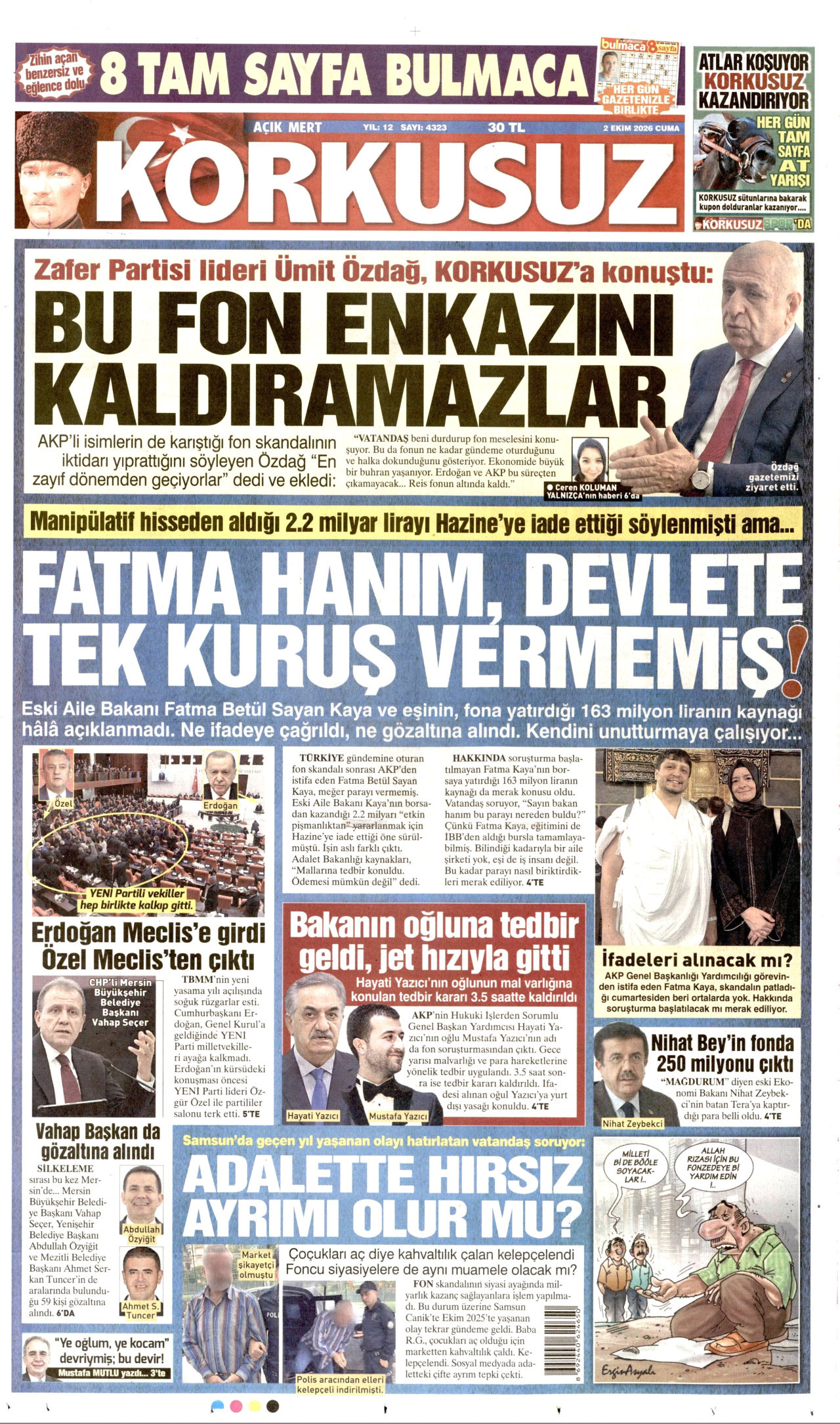Korkusuz