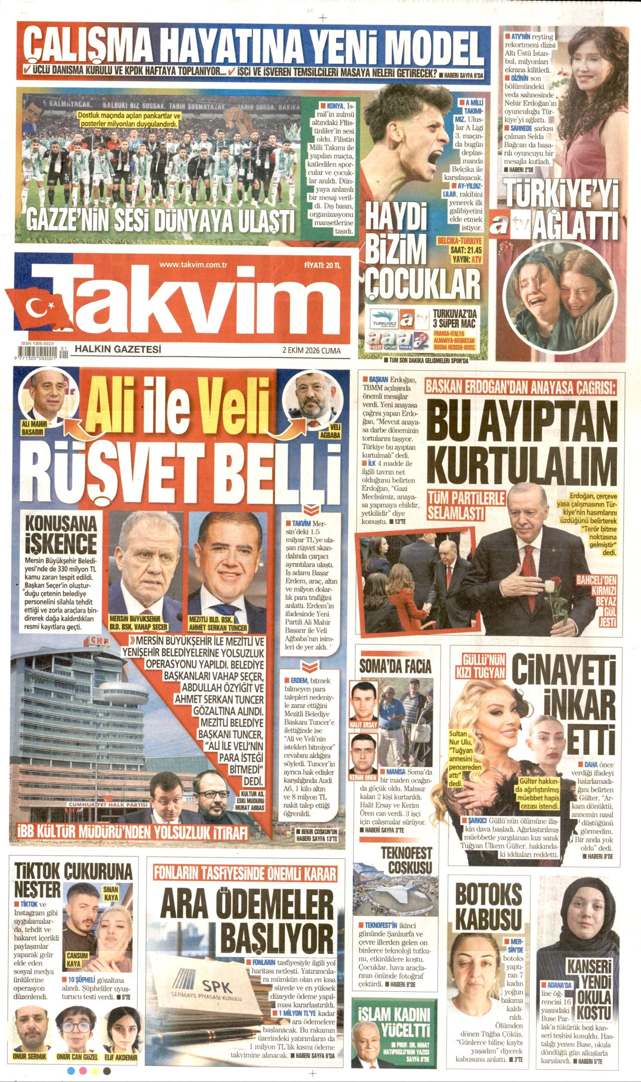 Takvim