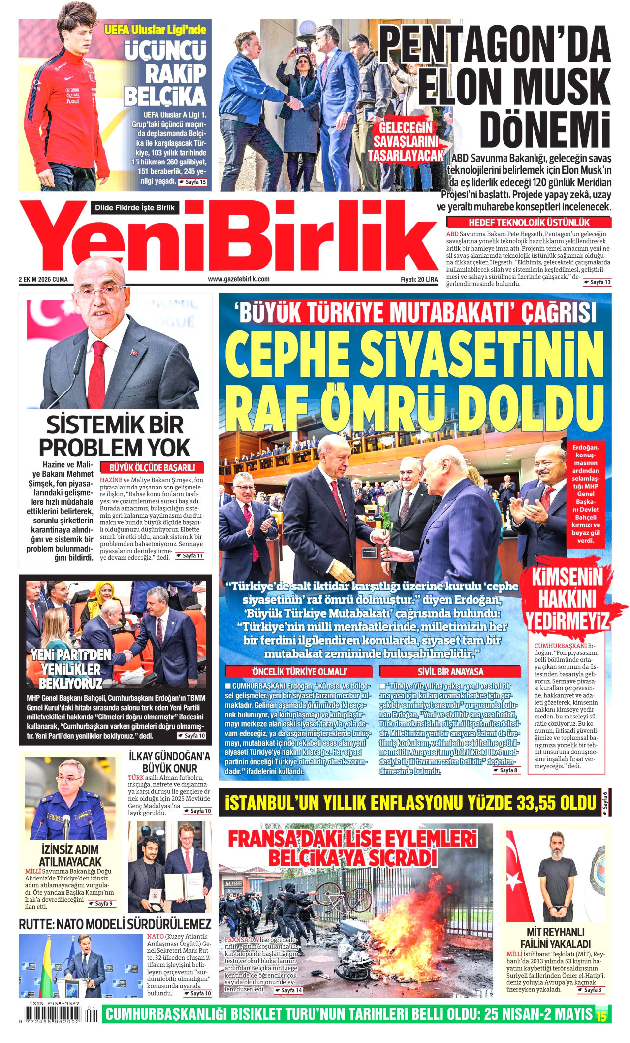 YeniBirlik