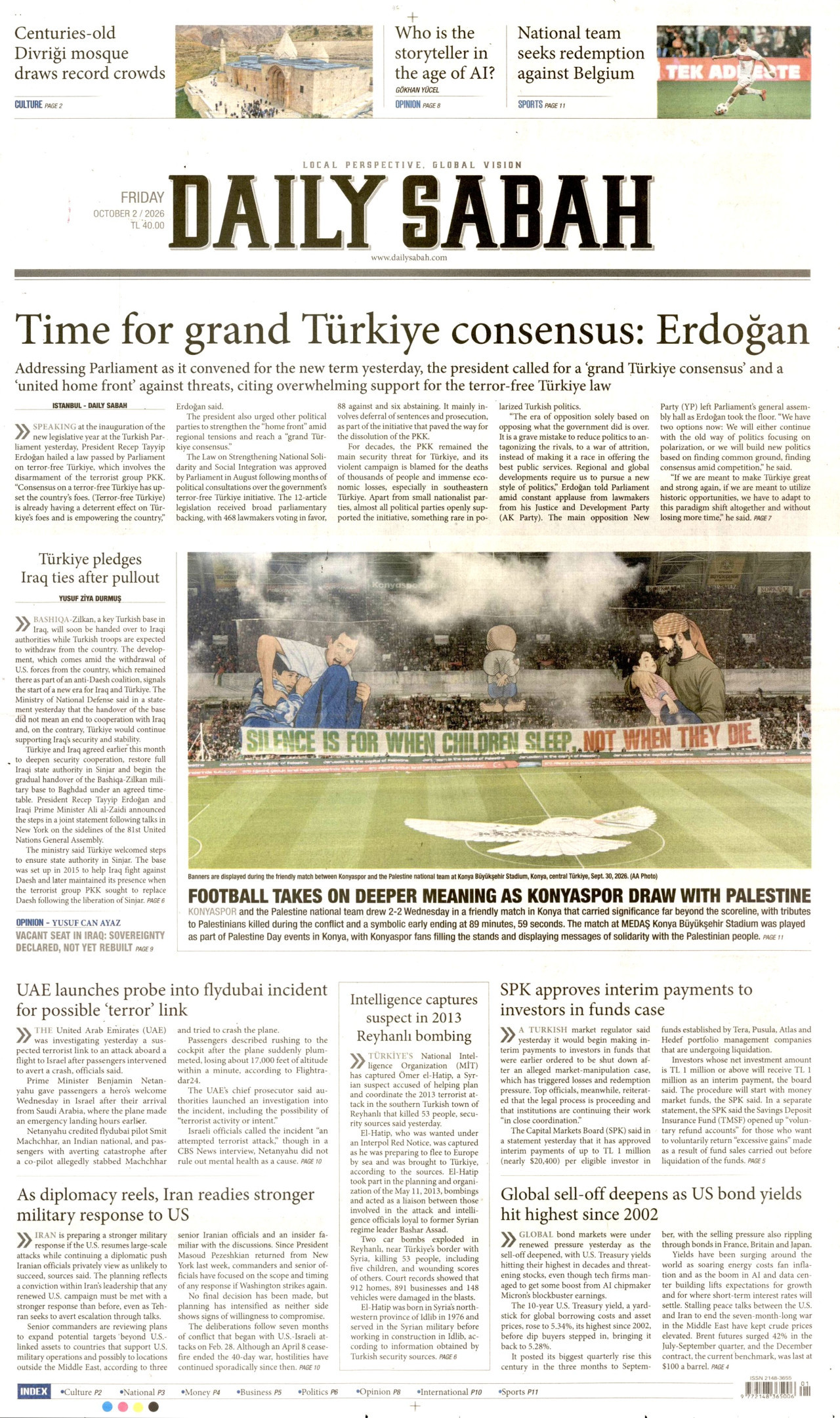 Daily Sabah