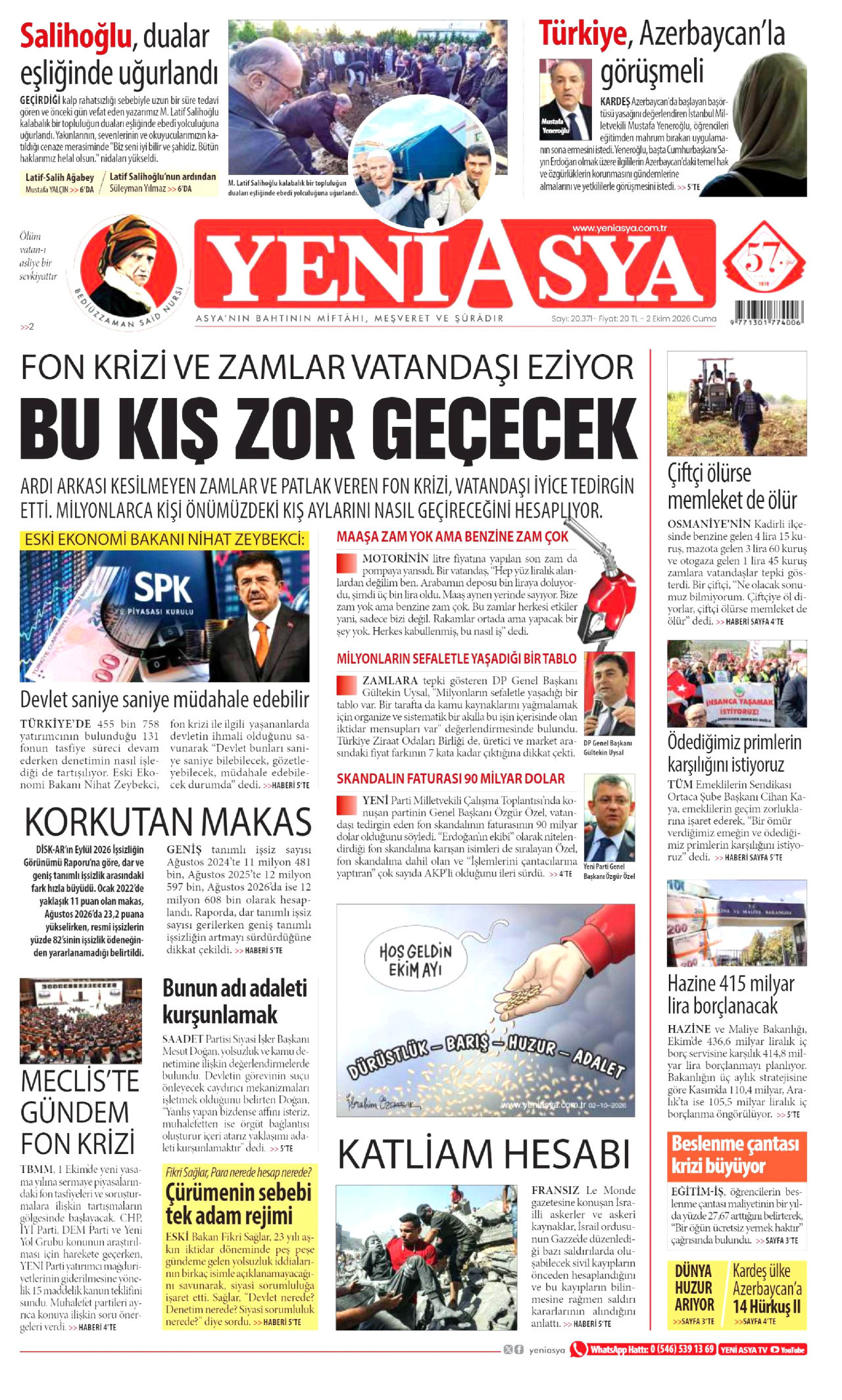 Yeni Asya